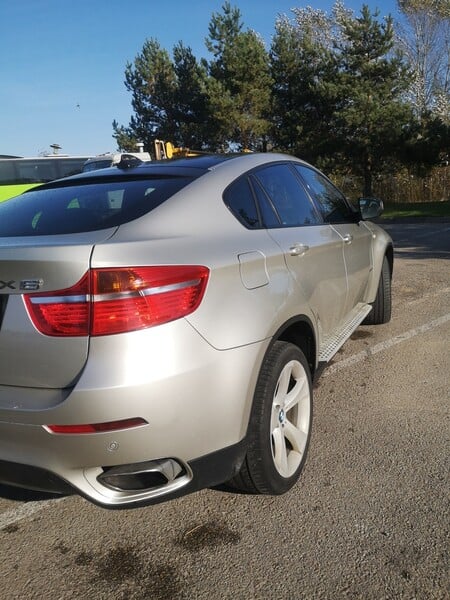 Photo 4 - Bmw X6 2010 y Off-road / Crossover