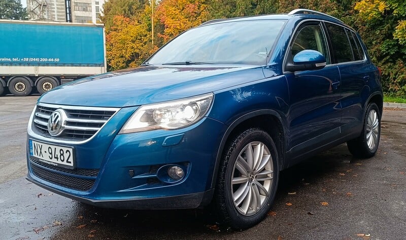 Photo 7 - Volkswagen Tiguan I 2009 y