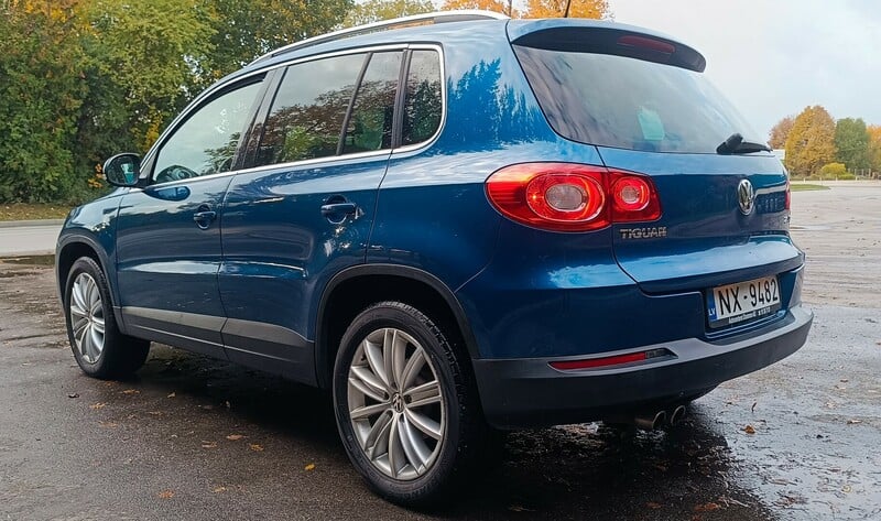 Photo 5 - Volkswagen Tiguan I 2009 y