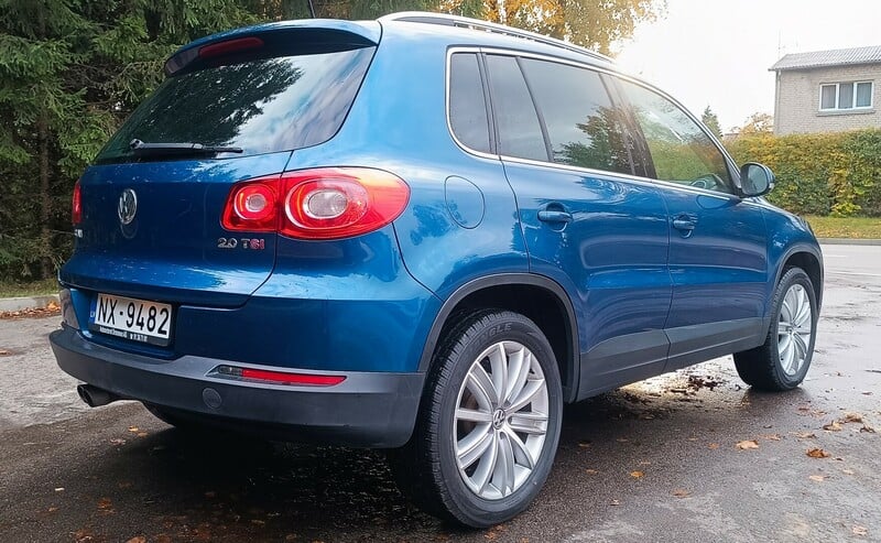 Photo 3 - Volkswagen Tiguan I 2009 y