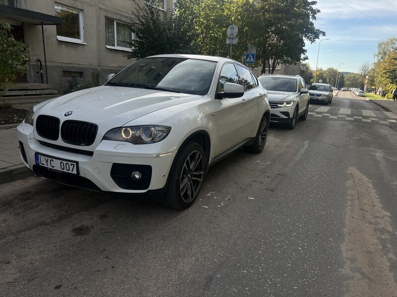 Фотография 2 - Bmw X6 E71 2012 г