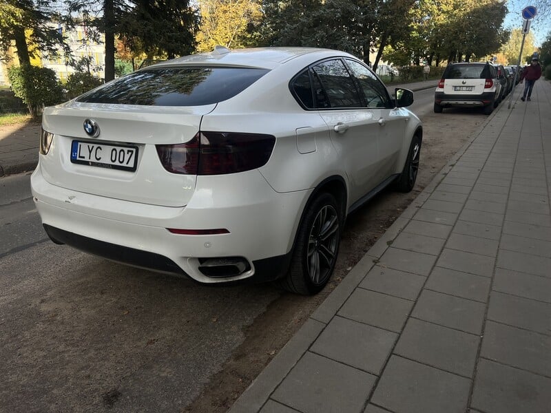 Фотография 3 - Bmw X6 E71 2012 г