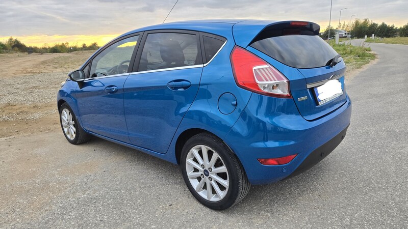 Photo 7 - Ford Fiesta Titanium 2017 y