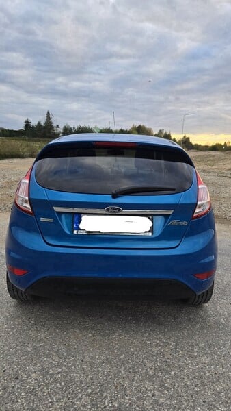 Photo 8 - Ford Fiesta Titanium 2017 y