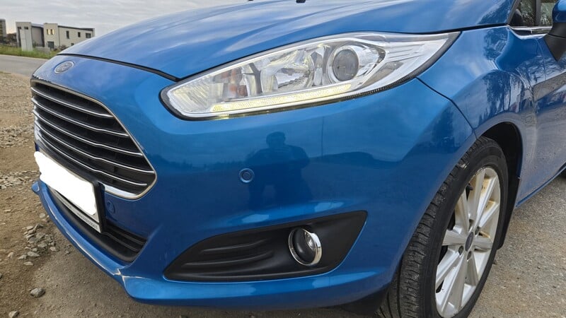 Photo 17 - Ford Fiesta Titanium 2017 y