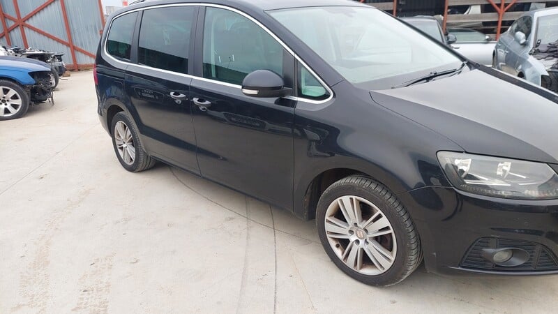 Nuotrauka 3 - Seat Alhambra 2013 m dalys