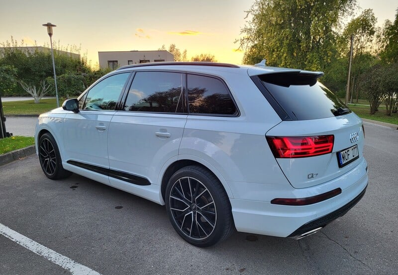 Nuotrauka 3 - Audi Q7 12982 Tdi 2015 m