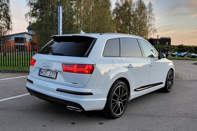 Nuotrauka 7 - Audi Q7 12982 Tdi 2015 m