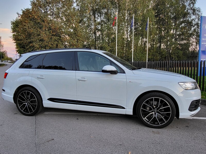 Nuotrauka 8 - Audi Q7 12982 Tdi 2015 m