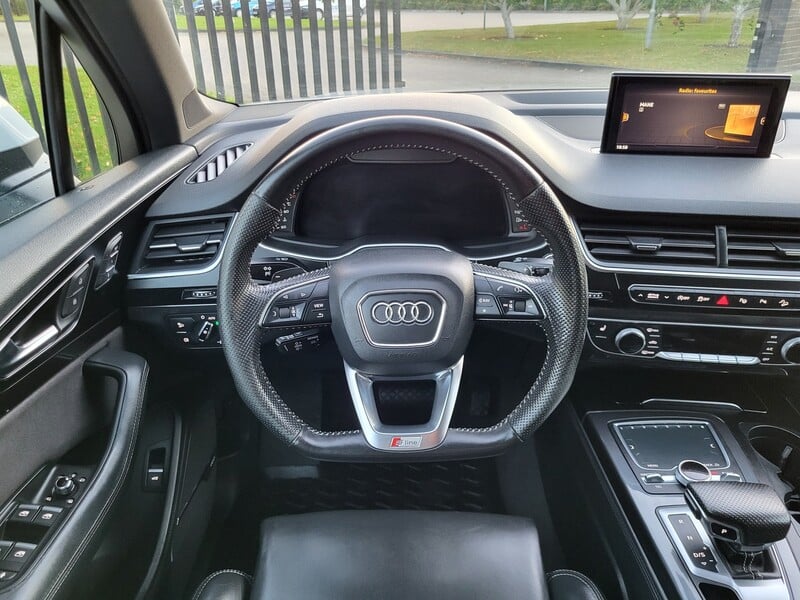 Nuotrauka 16 - Audi Q7 12982 Tdi 2015 m