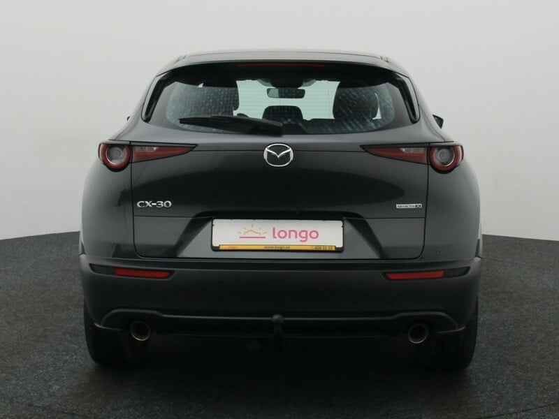 Photo 5 - Mazda CX-30 2020 y Off-road / Crossover