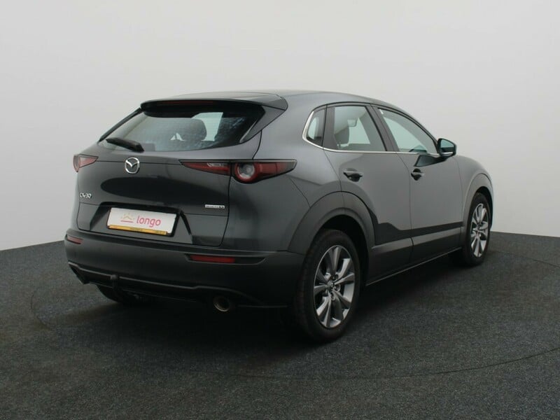 Photo 8 - Mazda CX-30 2020 y Off-road / Crossover