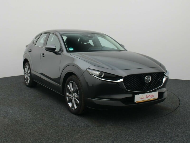 Photo 10 - Mazda CX-30 2020 y Off-road / Crossover