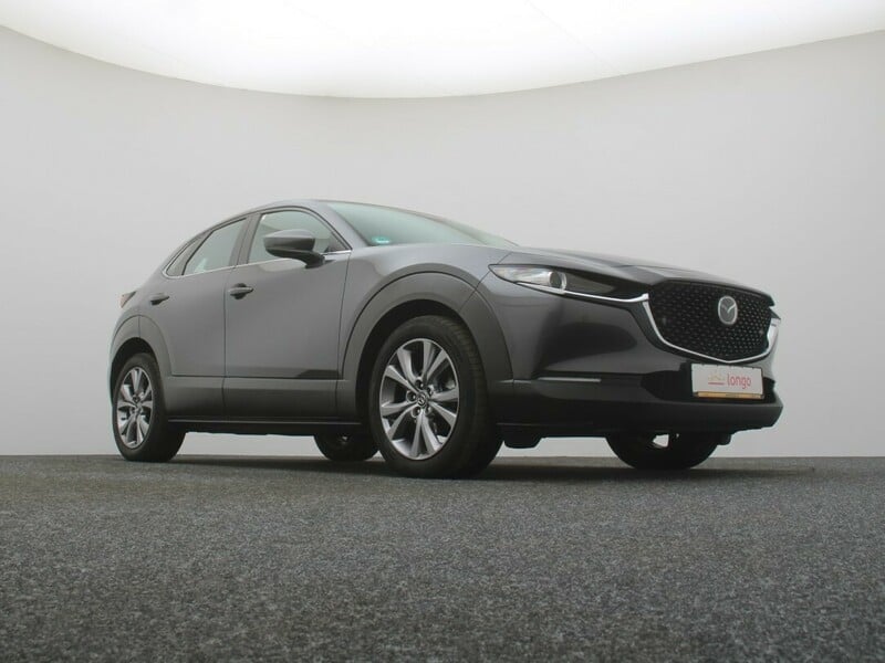 Photo 11 - Mazda CX-30 2020 y Off-road / Crossover