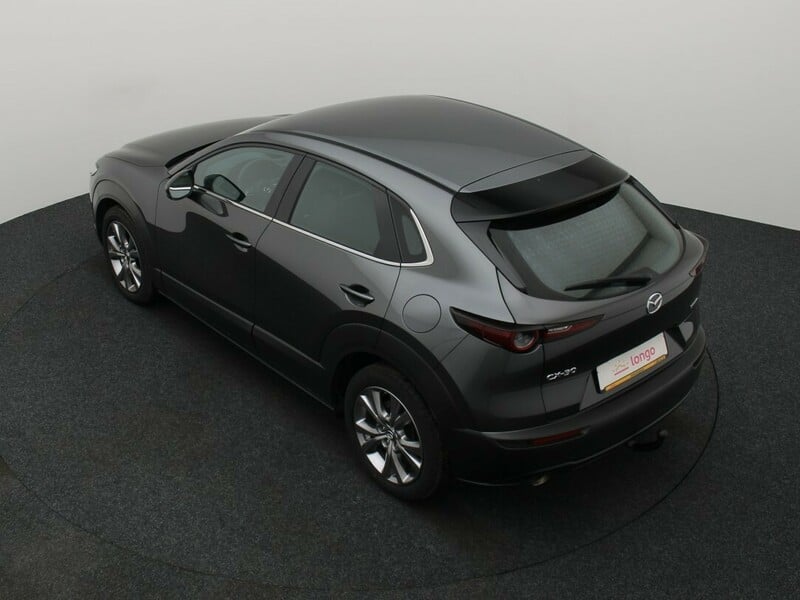 Photo 12 - Mazda CX-30 2020 y Off-road / Crossover