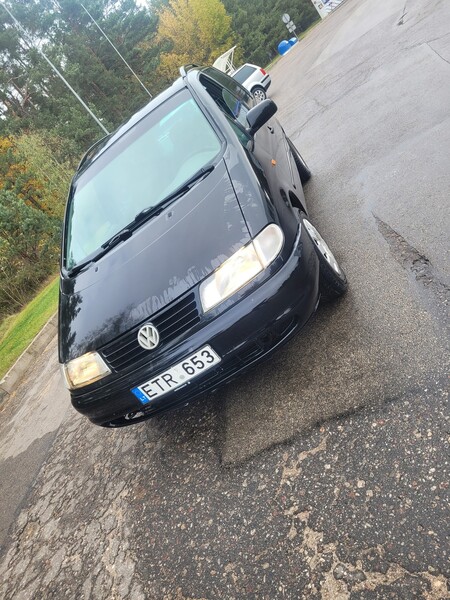 Volkswagen Sharan I 1998 m