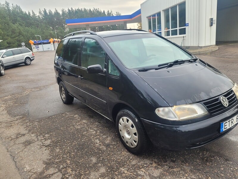 Nuotrauka 2 - Volkswagen Sharan I 1998 m