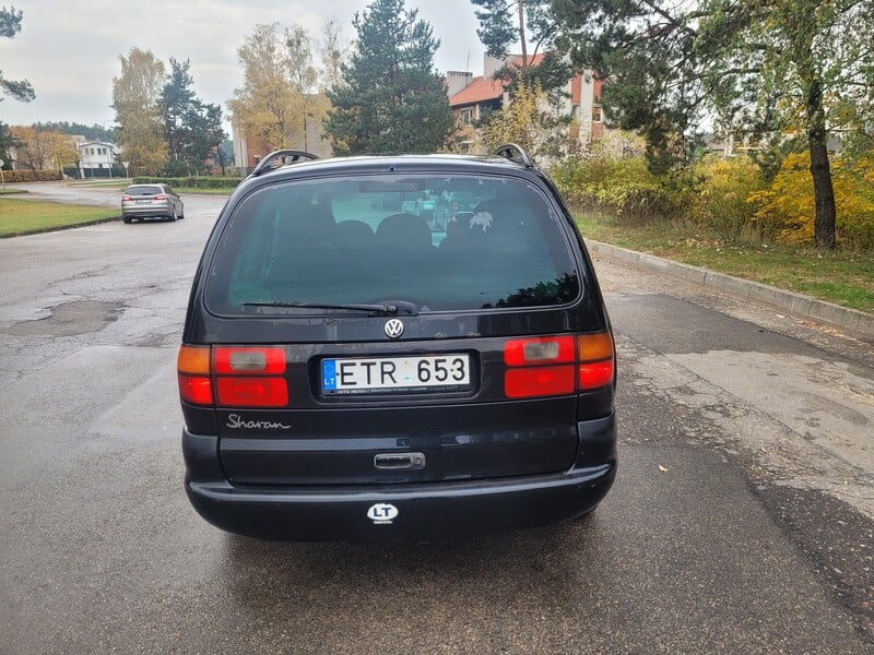 Nuotrauka 3 - Volkswagen Sharan I 1998 m