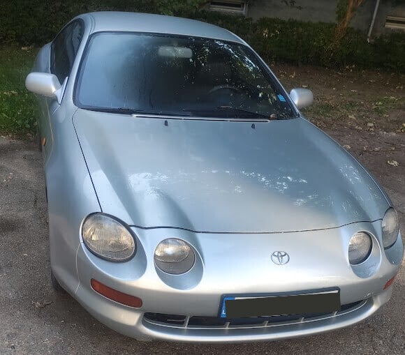 Photo 6 - Toyota Celica 1996 y Hatchback