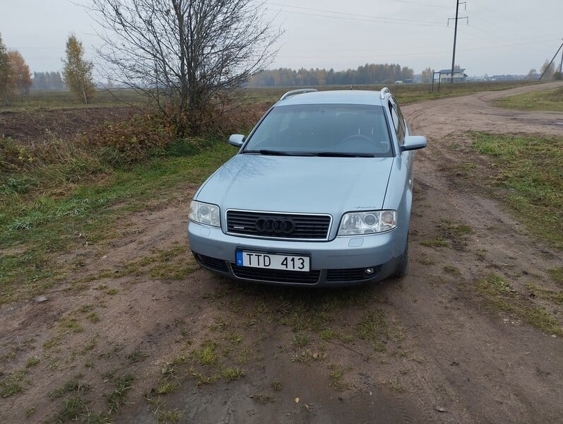 Audi A6 C5 1.8T Quattro 2002 m