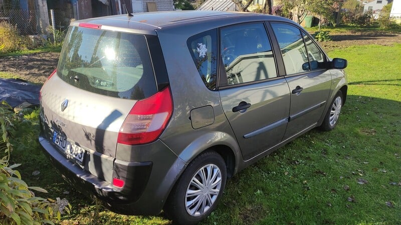 Nuotrauka 4 - Renault Scenic II 2004 m