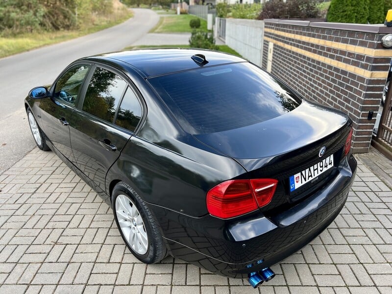 Bmw 320 E90 2005 y