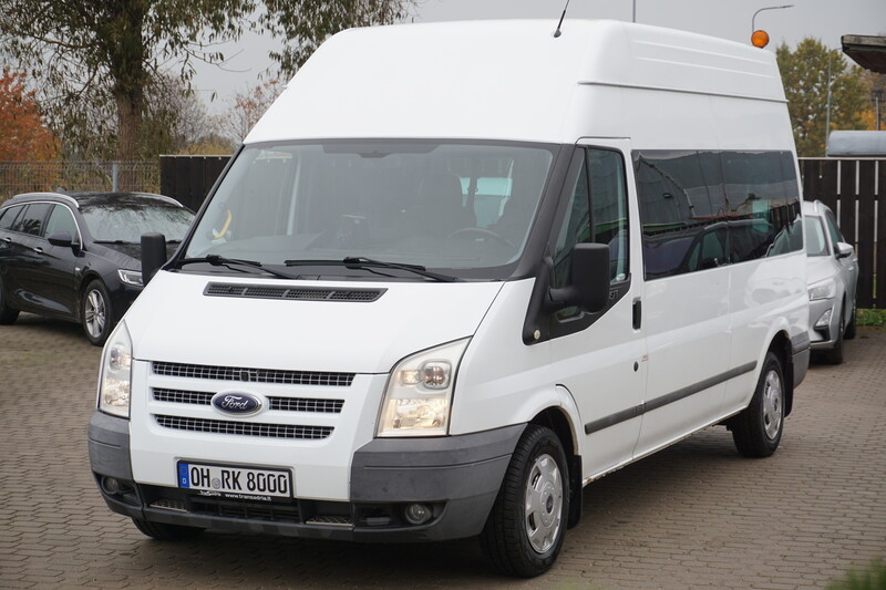 Ford Transit Tourneo 2013 г