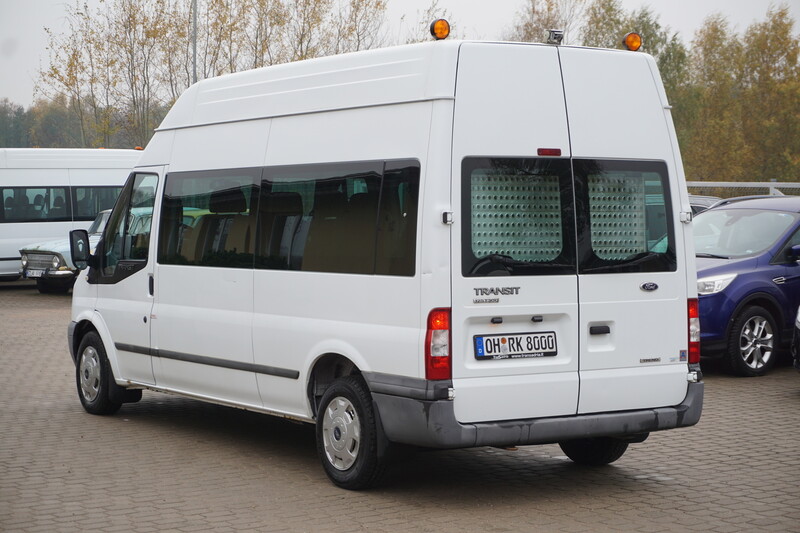 Фотография 4 - Ford Transit Tourneo 2013 г