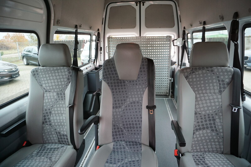 Фотография 16 - Ford Transit Tourneo 2013 г