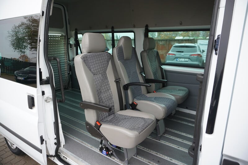 Фотография 15 - Ford Transit Tourneo 2013 г