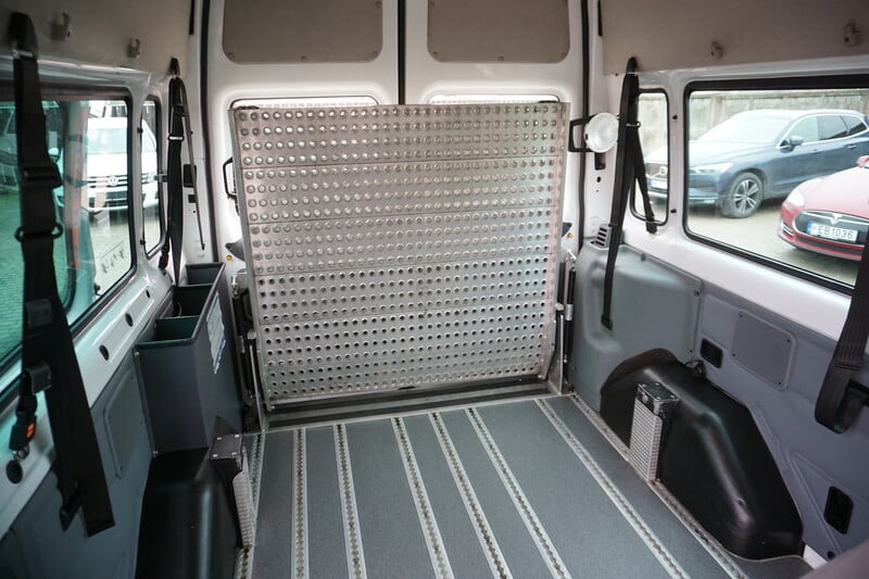 Фотография 24 - Ford Transit Tourneo 2013 г