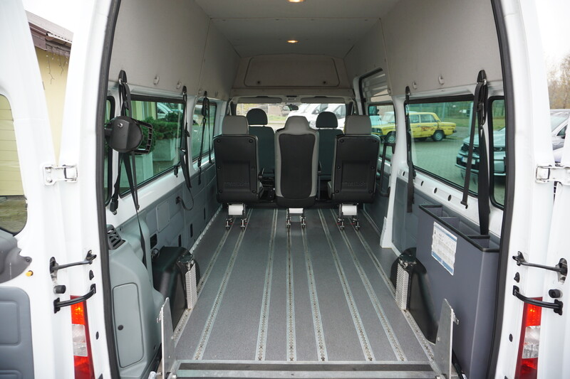 Фотография 27 - Ford Transit Tourneo 2013 г