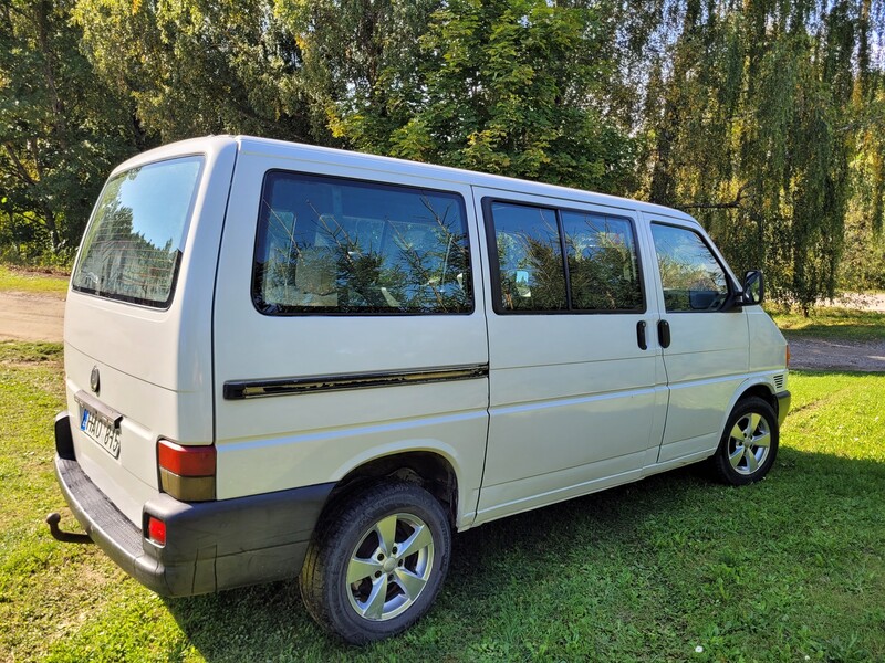 Nuotrauka 4 - Volkswagen Transporter T4 2003 m