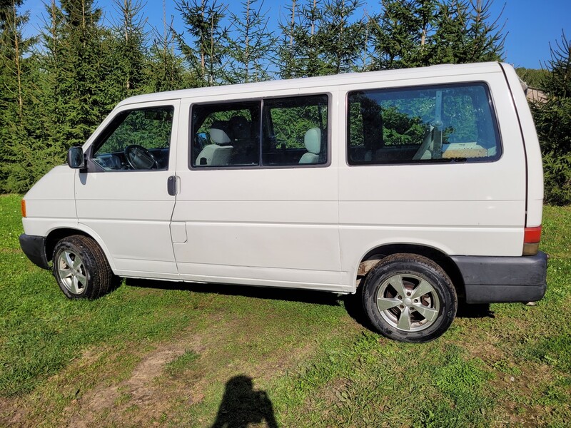 Nuotrauka 2 - Volkswagen Transporter T4 2003 m