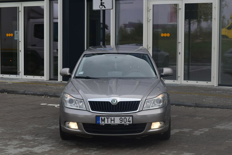 Фотография 2 - Skoda Octavia tdi 2011 г