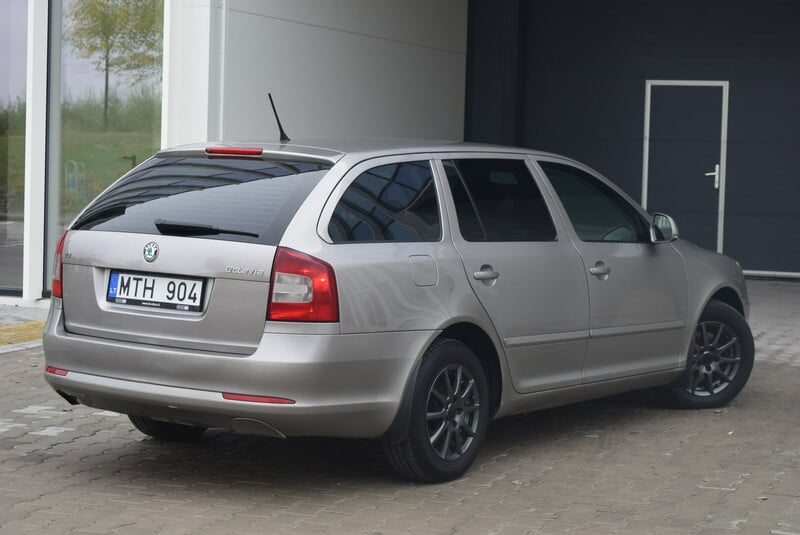 Фотография 4 - Skoda Octavia tdi 2011 г