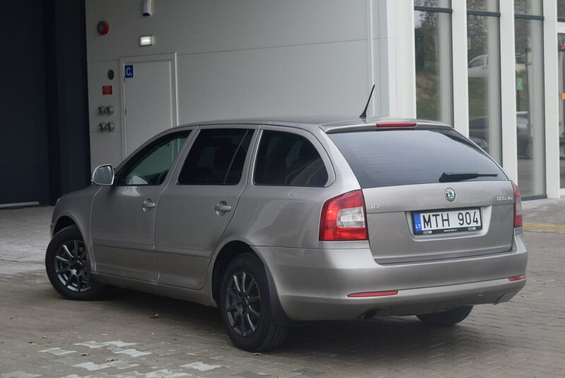 Фотография 6 - Skoda Octavia tdi 2011 г