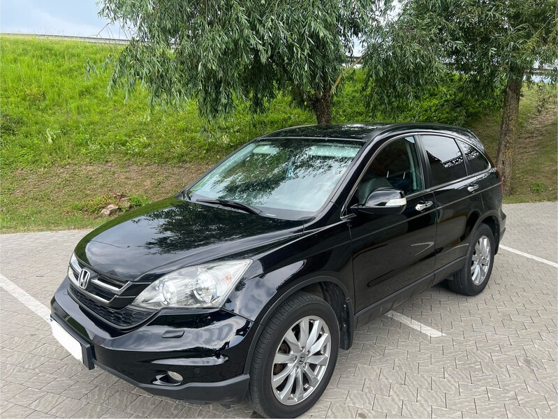 Honda CR-V 2012 m Visureigis / Krosoveris