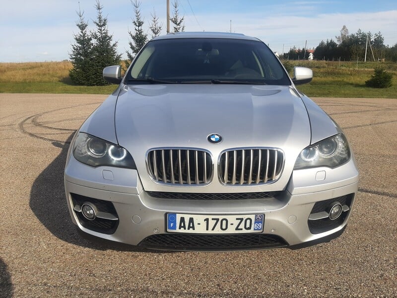 Фотография 7 - Bmw X6 E71 2009 г