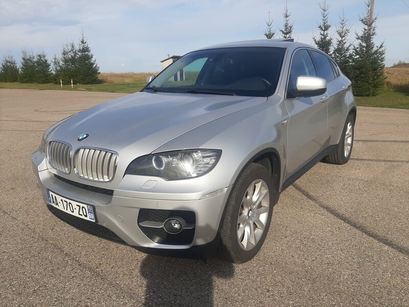 Фотография 8 - Bmw X6 E71 2009 г