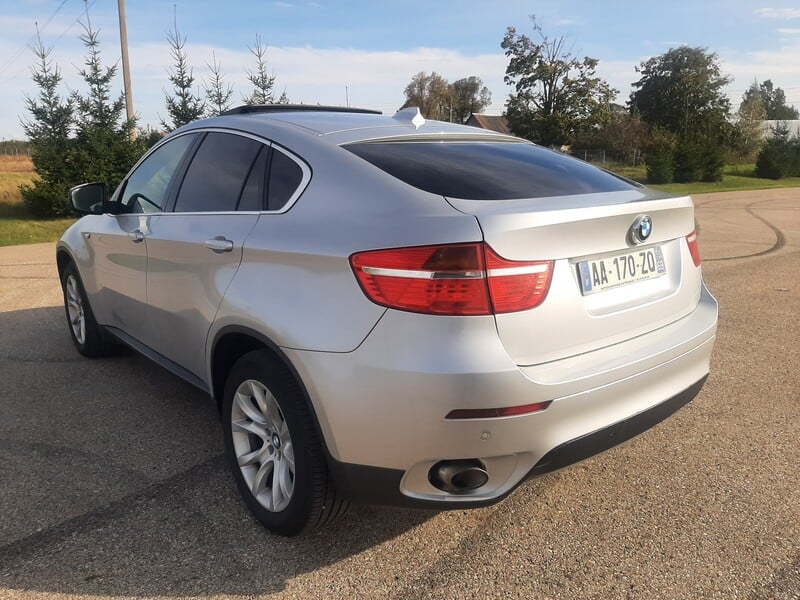 Фотография 2 - Bmw X6 E71 2009 г