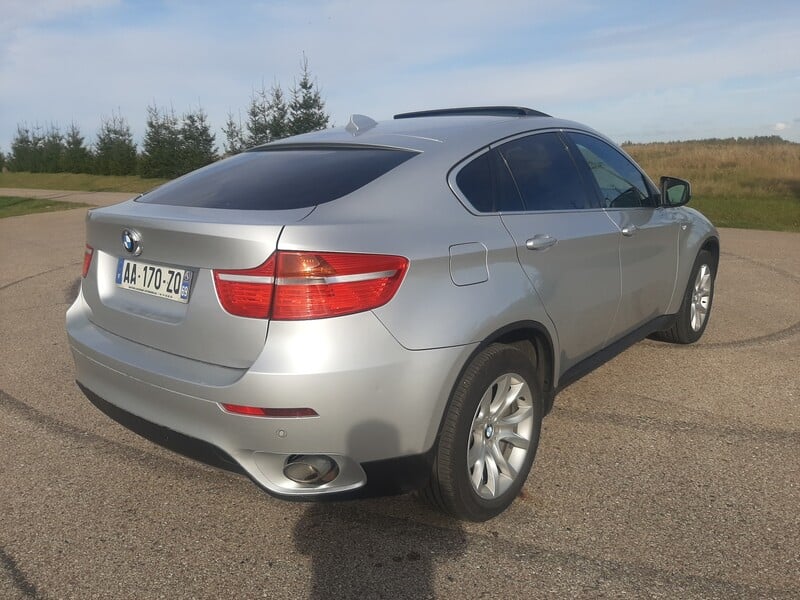 Фотография 4 - Bmw X6 E71 2009 г