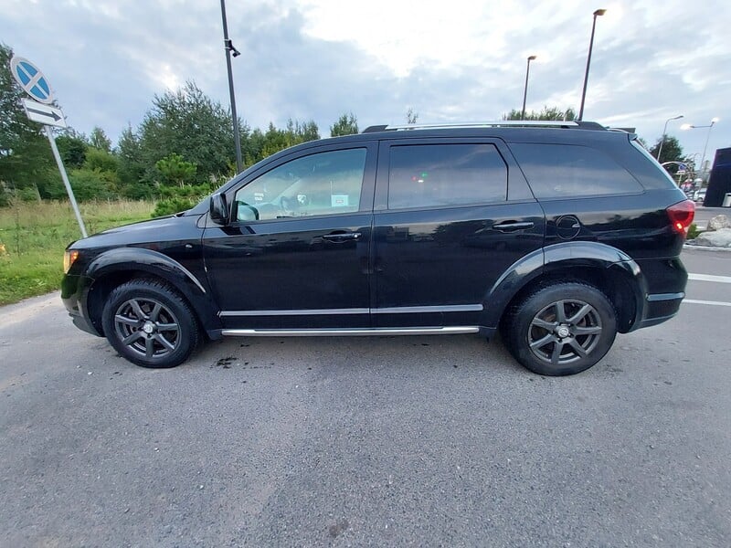 Nuotrauka 2 - Dodge Journey 2016 m Visureigis / Krosoveris