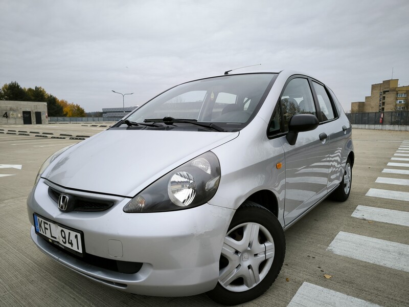 Nuotrauka 1 - Honda Jazz I 2003 m