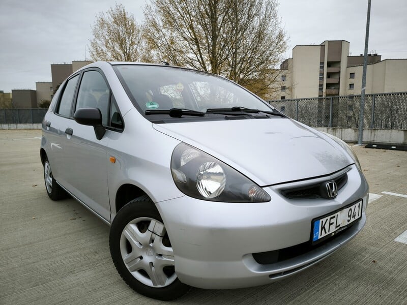 Nuotrauka 2 - Honda Jazz I 2003 m