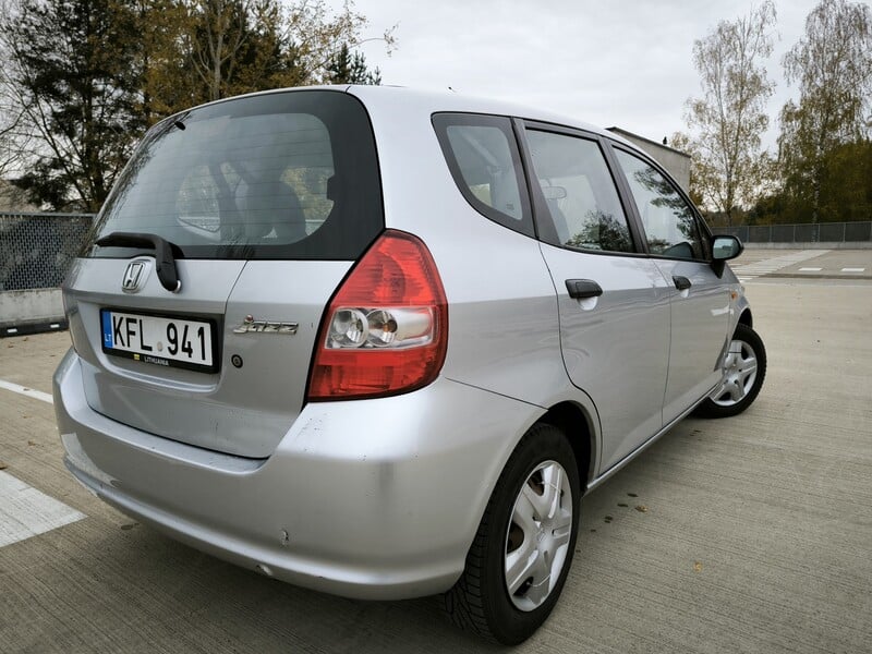 Nuotrauka 3 - Honda Jazz I 2003 m