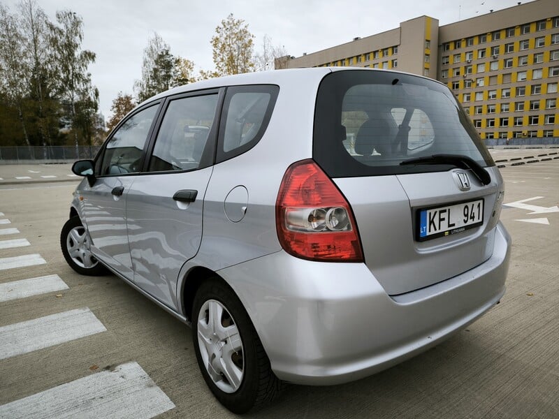 Nuotrauka 4 - Honda Jazz I 2003 m