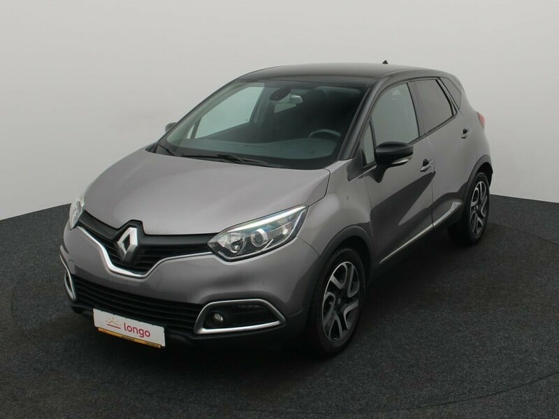 Renault Captur 2016 г Внедорожник / Кроссовер