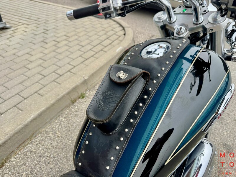 Photo 15 - Suzuki VZ 2000 y Chopper / Cruiser / Custom motorcycle