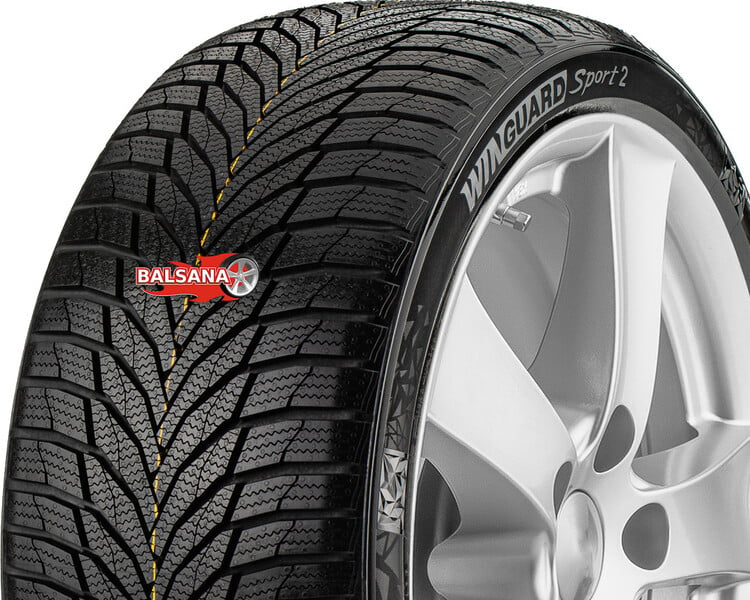 Nexen  Nexen Winguard Spor R19 winter tyres passanger car